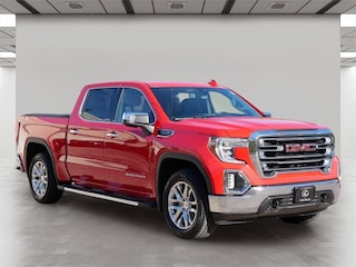 2019 GMC Sierra 1500 SLT Truck Crew Cab