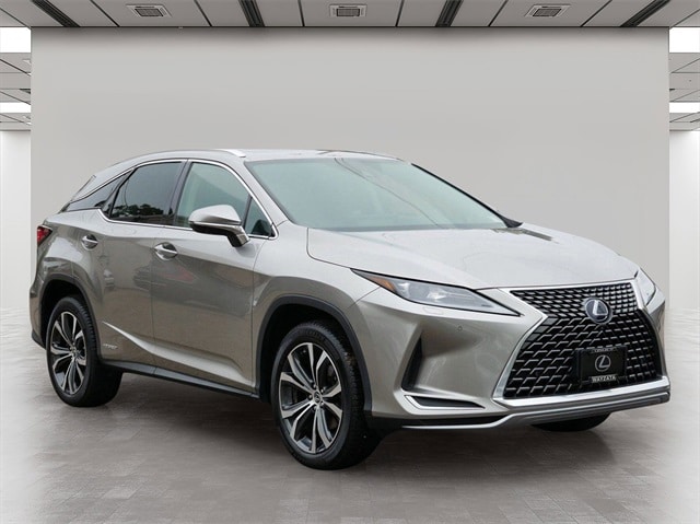 2020 Lexus RX Hybrid 450h's photo