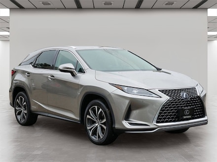 2020 LEXUS RX 450h SUV