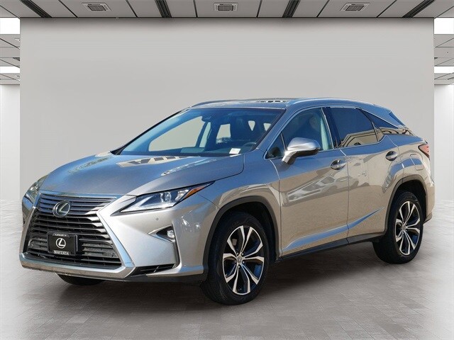 2017 Lexus RX 350 photo 2