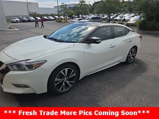2017 Nissan Maxima 3.5 Platinum Sedan