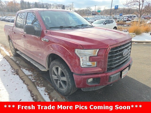 2016 Ford F-150 XLT photo 2