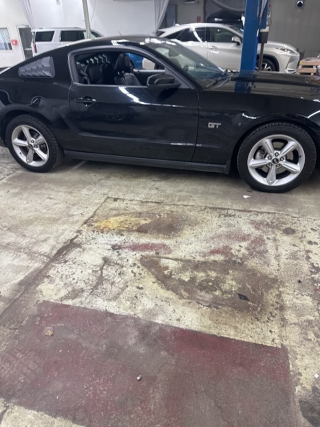 Used 2010 Ford Mustang Coupe