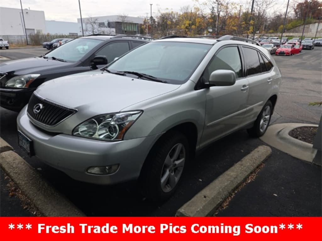 Used 2004 Lexus RX 330 Base SUV