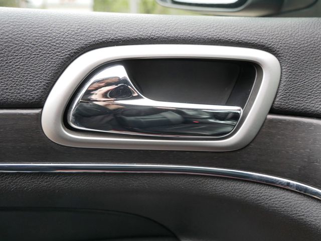 2018 Jeep Grand Cherokee Limited - Photo 14