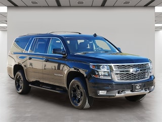 2017 Chevrolet Suburban LT SUV
