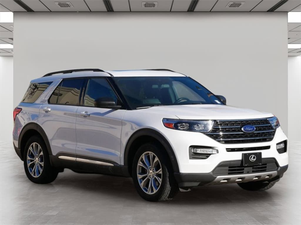 Used 2020 Ford Explorer XLT SUV