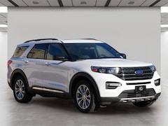 2020 Ford Explorer XLT SUV