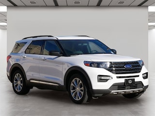 2020 Ford Explorer XLT SUV