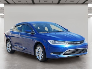 2015 Chrysler 200 Limited Sedan