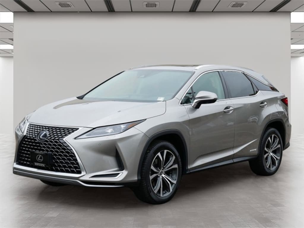 Used 2020 Lexus RX 450h SUV
