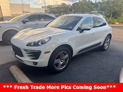 2016 Porsche Macan S SUV