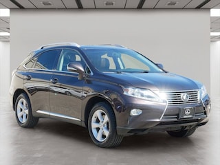 2013 LEXUS RX 350 AWD SUV