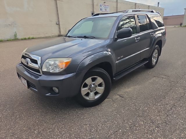 2008 Toyota 4Runner Sport 4x4's photo