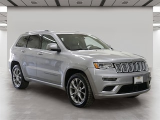 2019 Jeep Grand Cherokee Summit SUV