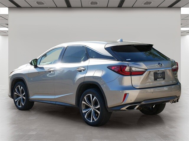 2017 Lexus RX 350 photo 4