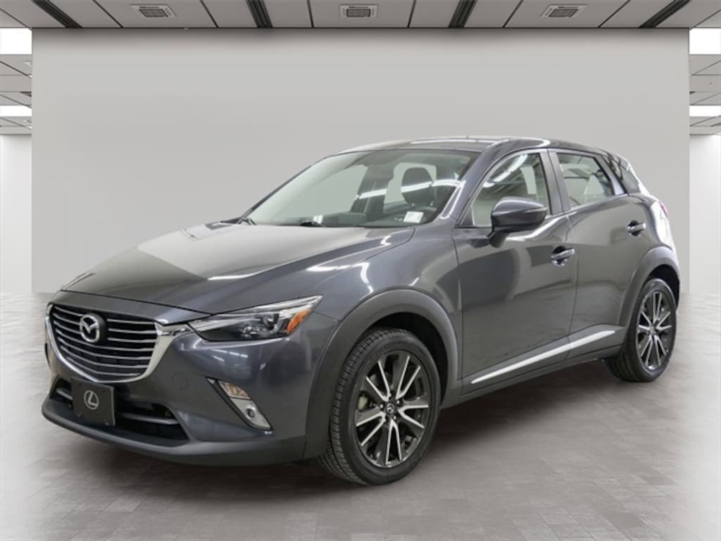 Used 2016 Mazda Mazda CX-3 Grand Touring SUV