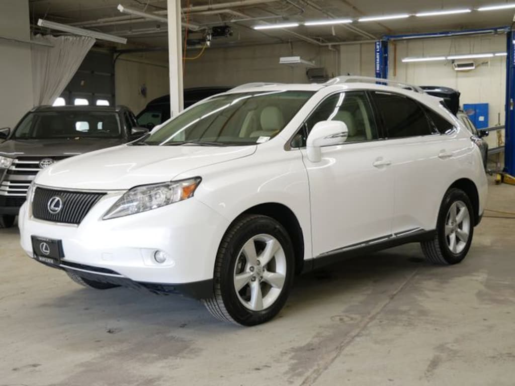 Used 2010 Lexus RX 350 Base SUV
