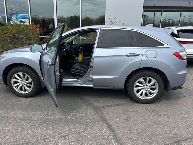 2016 Acura RDX