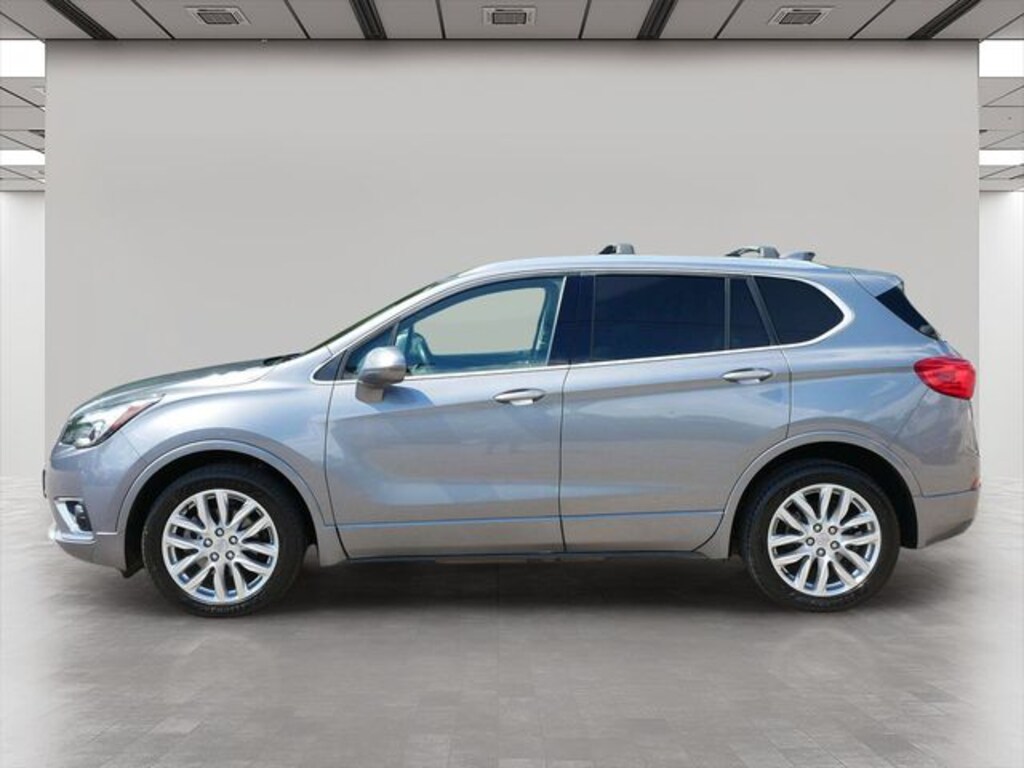 Used 2020 Buick Envision Premium I SUV