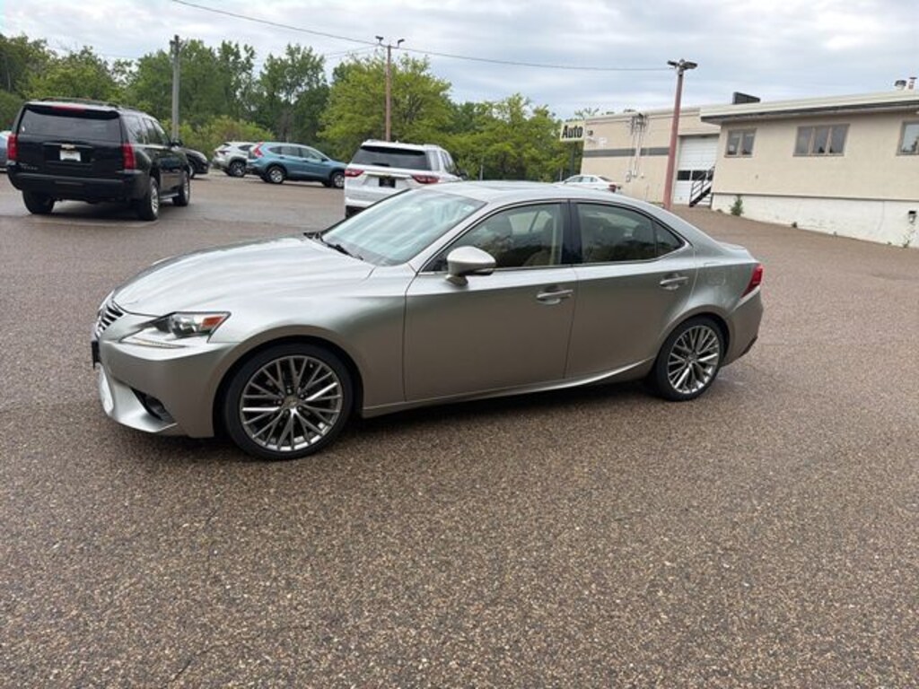 Used 2015 Lexus IS 250 Sedan