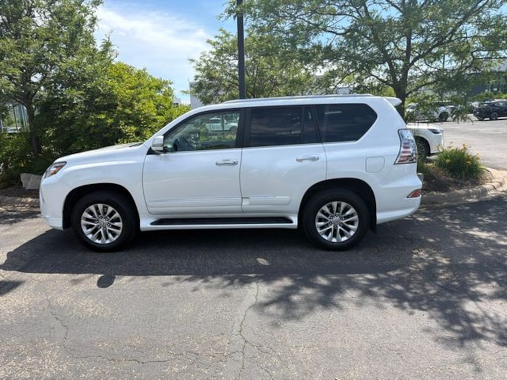 Used 2015 Lexus GX 460 SUV