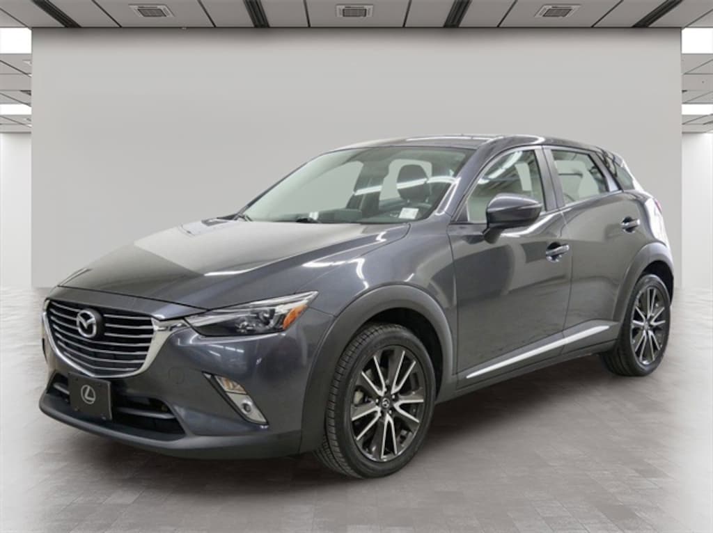 Used 2016 Mazda Mazda CX-3 Grand Touring SUV