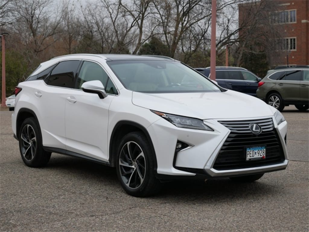 Used 2017 Lexus RX 350 SUV