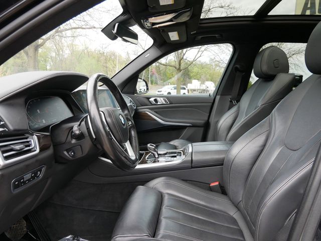 2019 BMW X5 40i - Photo 8