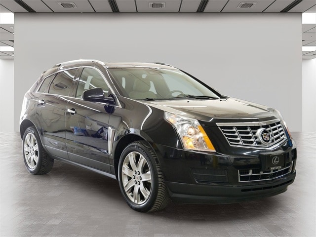 2016 Cadillac SRX Luxury Collection