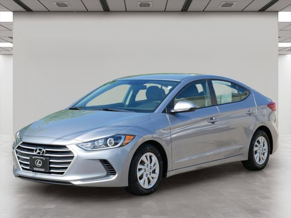 Used 2017 Hyundai Elantra Sedan