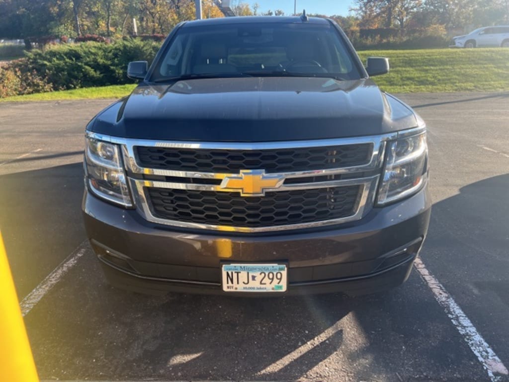 Used 2016 Chevrolet Suburban LT SUV