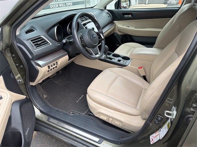 2019 Subaru Outback 2.5i Limited photo 4