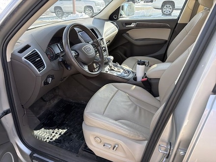 2016 Audi Q5 2.0T Premium SUV