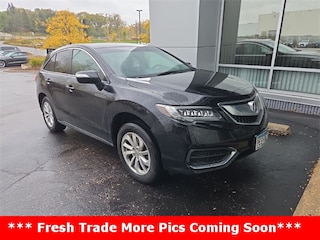 2017 Acura RDX V6 AWD SUV