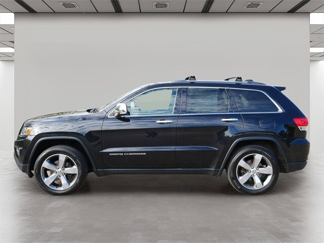 2014 Jeep Grand Cherokee Limited photo 3