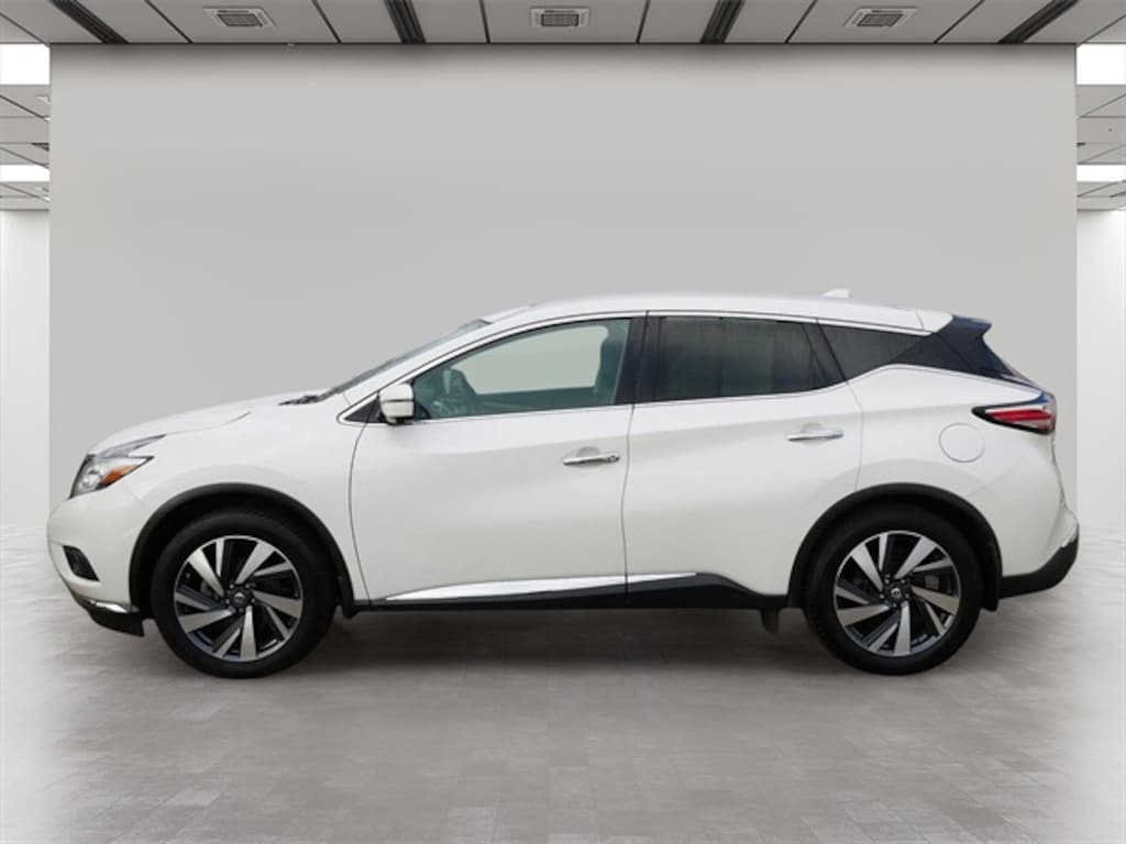 Used 2017 Nissan Murano Platinum SUV