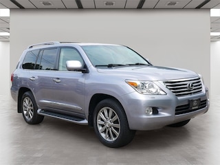 2010 LEXUS LX 570 Base SUV
