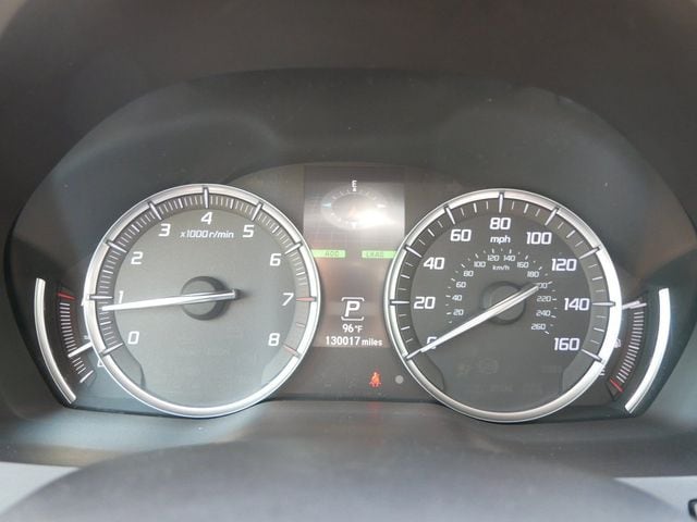 2020 Acura MDX Technology Package - Photo 27