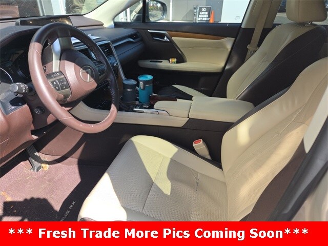 2017 Lexus RX 350 photo 3