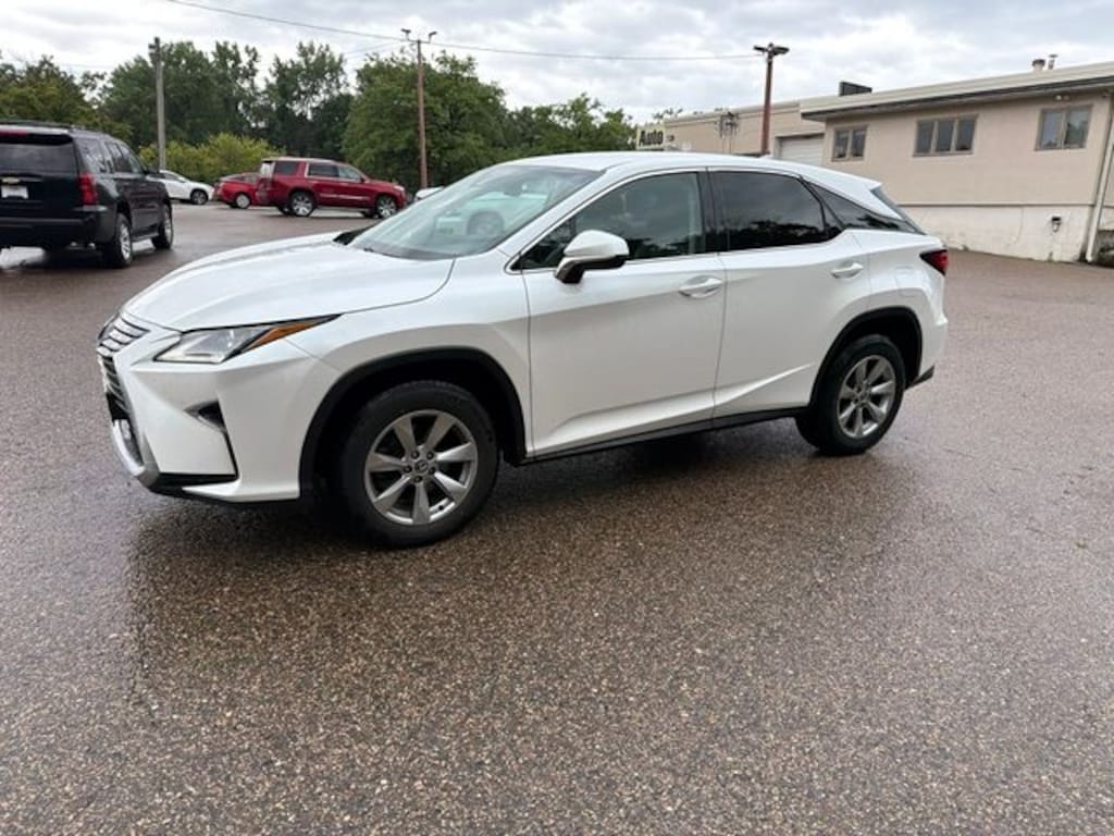 Used 2018 Lexus RX 350 SUV