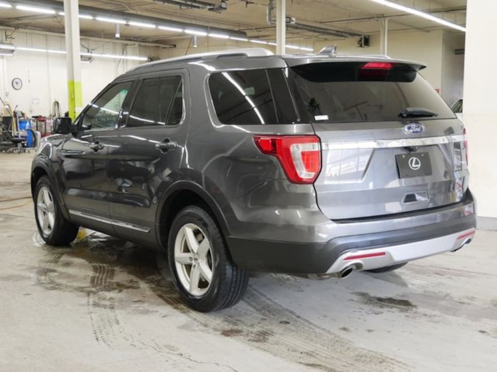 Used 2016 Ford Explorer XLT SUV