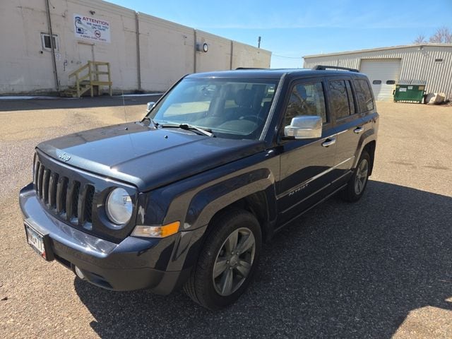 2016 Jeep Patriot Latitude