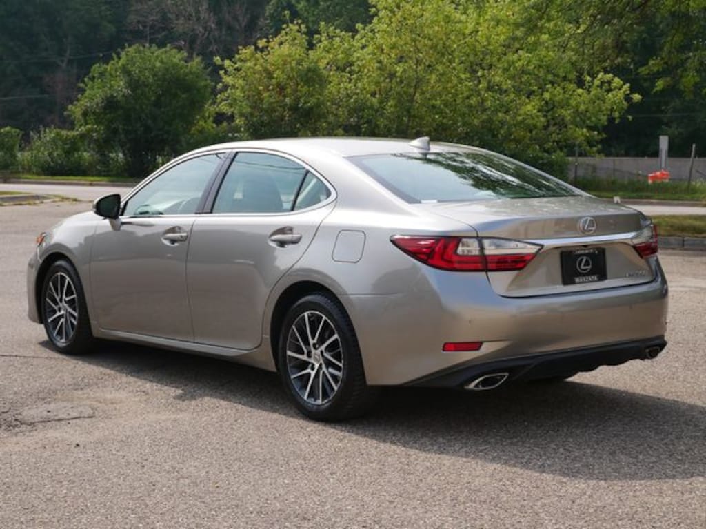 Used 2016 Lexus ES 350 Sedan