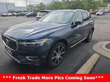 2018 Volvo XC60 T6 AWD Inscription SUV