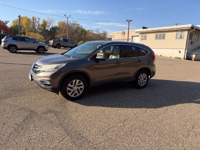 Used 2015 Honda CR-V EX-L SUV