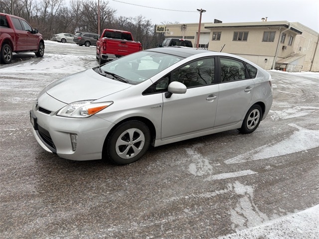 2013 Toyota Prius Four