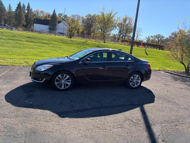 Used 2017 Buick Regal Turbo Premium II Sedan
