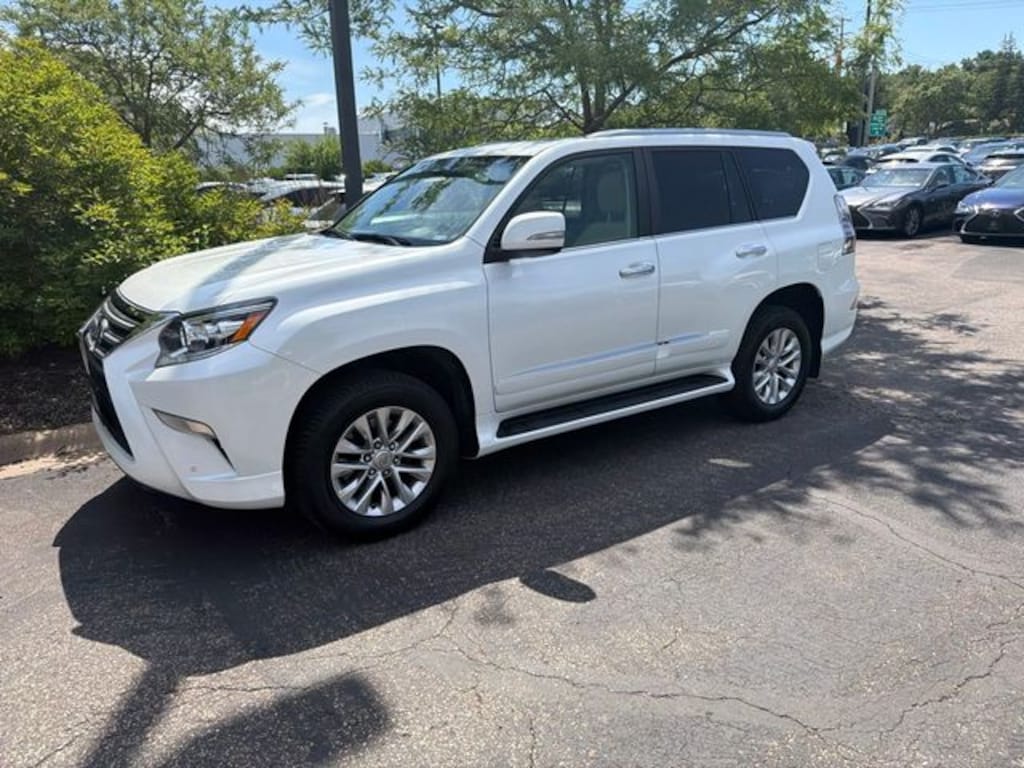 Used 2015 Lexus GX 460 SUV