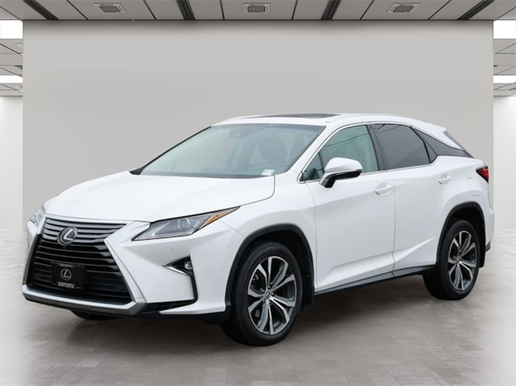 Used 2018 Lexus RX 350 SUV